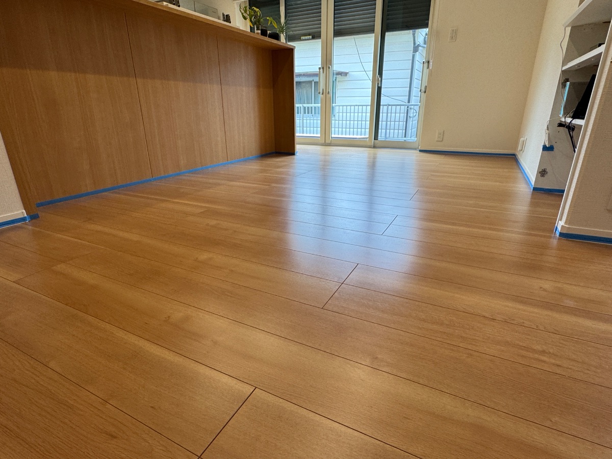 施工前